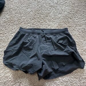 Lululemon running shorts